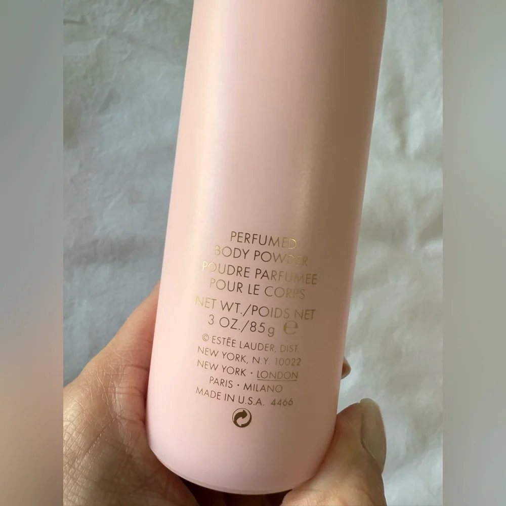 Estee Lauder | BEAUTIFUL Perfumed Body Powder 3 oz 85g - Picture 4 of 5